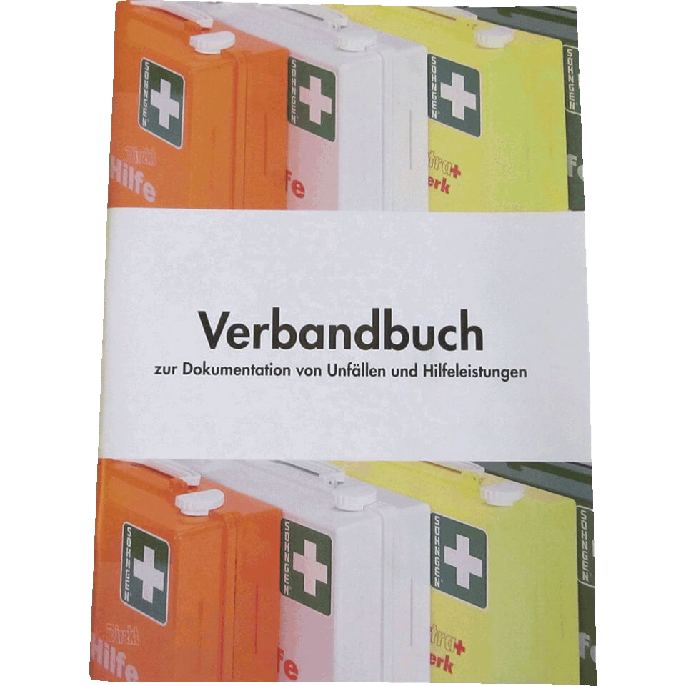 Betriebsverbandkasten, DIN 13169-E - Brandschutz Eibel GmbH